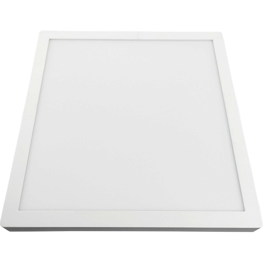 Plafoniera LED FENIX LED/32W/230V 3800K 40 cm neve bianco