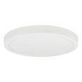 Plafoniera LED FENIX LED/32W/230V 3800K diametro 40 cm neve bianco