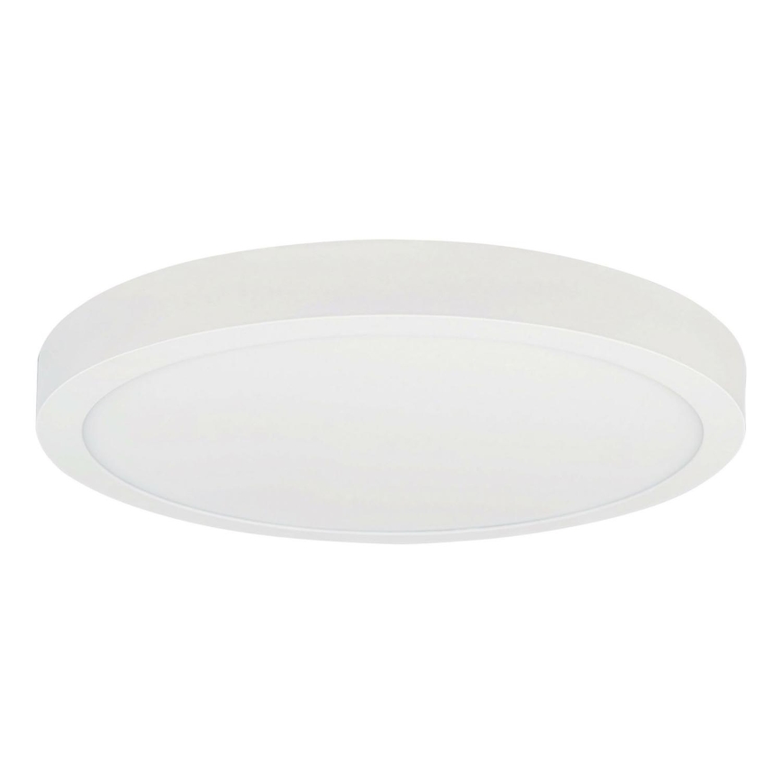 Plafoniera LED FENIX LED/32W/230V 3800K diametro 40 cm neve bianco