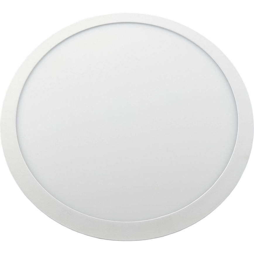 Plafoniera LED FENIX LED/32W/230V 3800K diametro 40 cm neve bianco