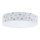 Plafoniera LED GALAXY KIDS LED/24W/230V punti colorato