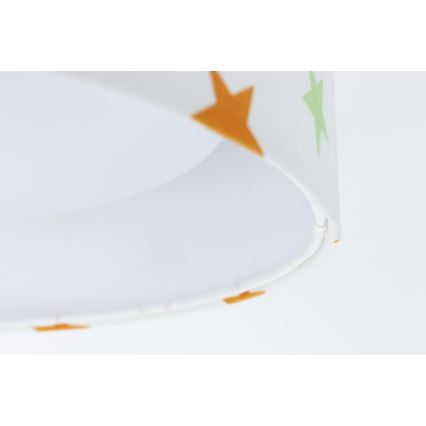 Plafoniera LED GALAXY KIDS LED/24W/230V stelle colorato