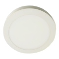 Plafoniera LED GERRIT LED/12W/230V 4000K bianco