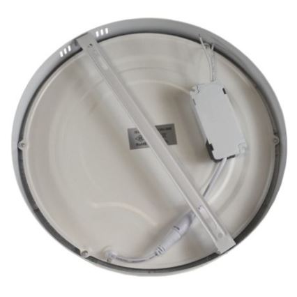 Plafoniera LED GERRIT LED/12W/230V 4000K bianco