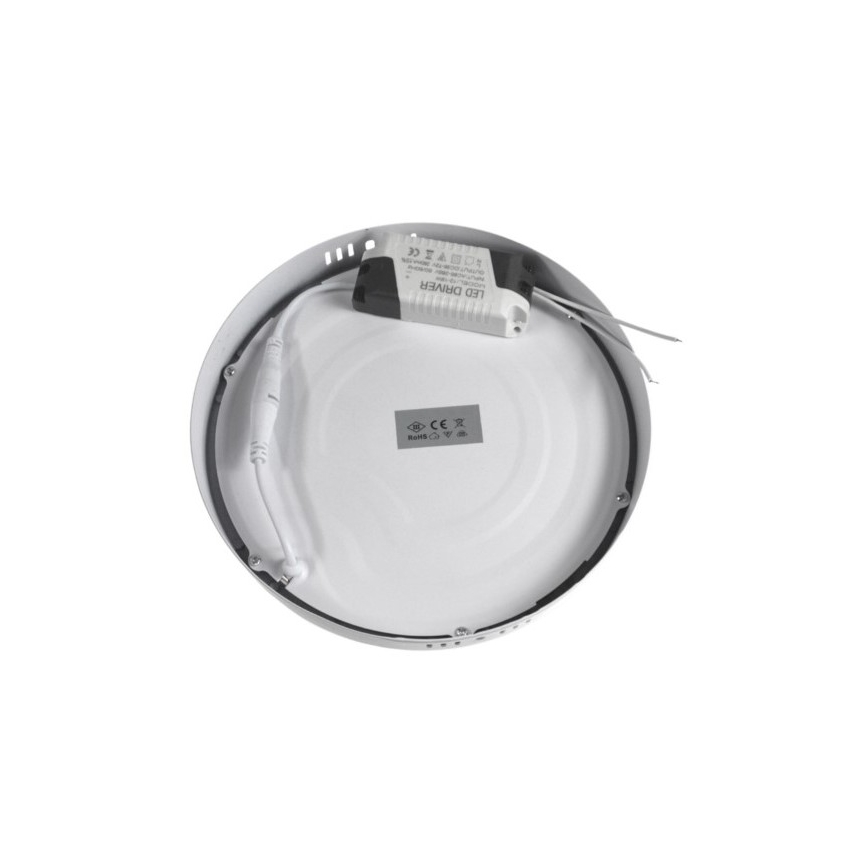 Plafoniera LED GERRIT LED/18W/230V 3000K bianco