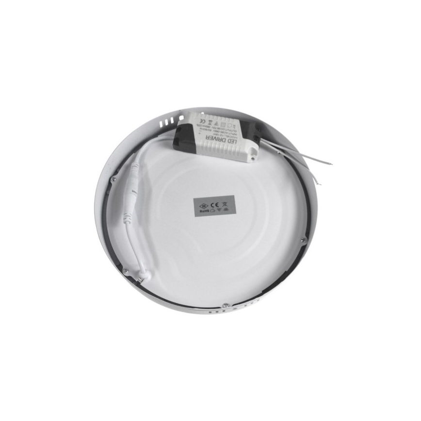 Plafoniera LED GERRIT LED/18W/230V 4000K bianco