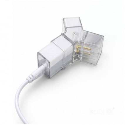Plafoniera LED HEXLINE LED/216W/230V 4000K 208x300 cm bianco