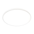 Plafoniera LED HUGO LED/16/24/32W/230V 3000/4000/6500K Ø 37 cm IP54 bianca