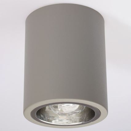 Plafoniera LED JUPITER 1xE27/6W/230V 120x98 mm