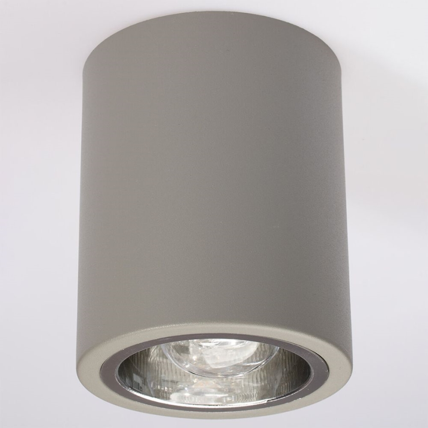 Plafoniera LED JUPITER 1xE27/6W/230V 120x98 mm