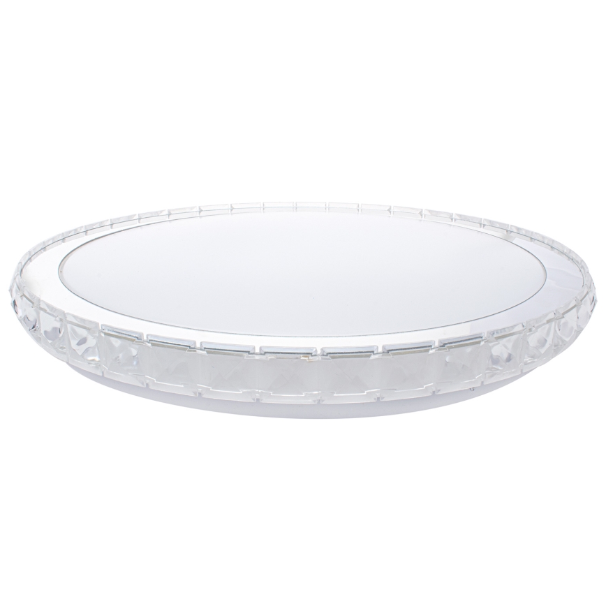 Plafoniera LED LAYLA dimmerabile con telecomando 1xLED/26W/230V