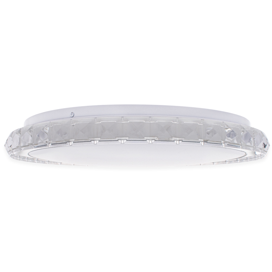 Plafoniera LED LAYLA dimmerabile con telecomando 1xLED/26W/230V