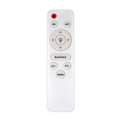 Plafoniera LED LAYLA dimmerabile con telecomando 1xLED/26W/230V