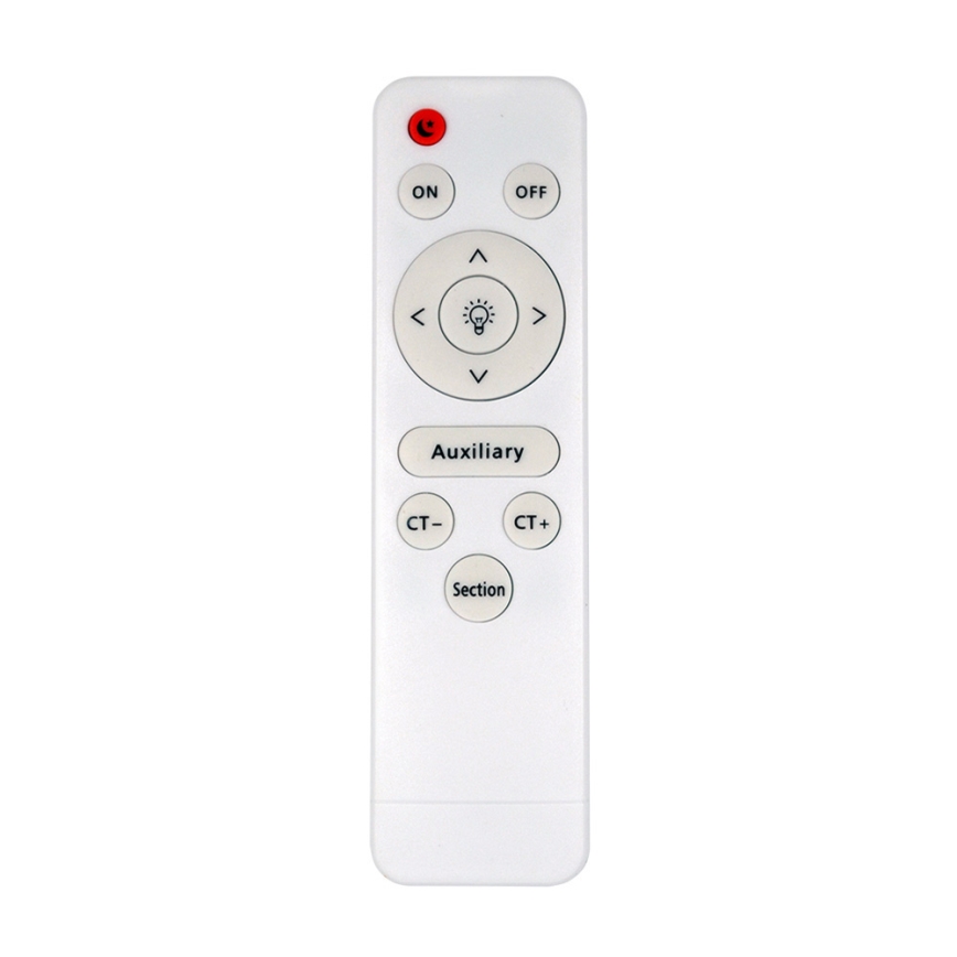 Plafoniera LED LAYLA dimmerabile con telecomando 1xLED/26W/230V