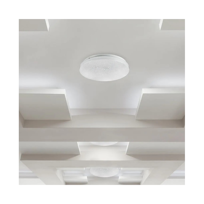Plafoniera LED LED/18W/230V d. 31 cm 3000/4000/6400K