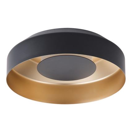 Plafoniera LED LED/20W/230V 3000K nero