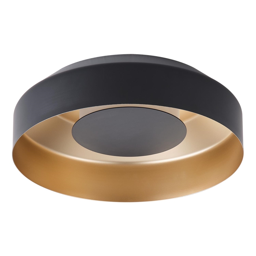 Plafoniera LED LED/20W/230V 3000K nero