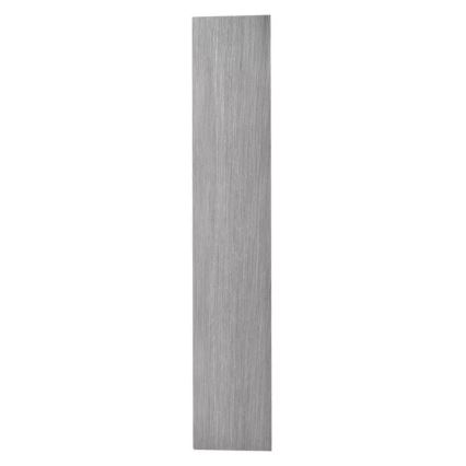 Plafoniera LED NEXXO LED/21W/230 3000/3500/4000K 22,5x22,5 cm cromo opaco