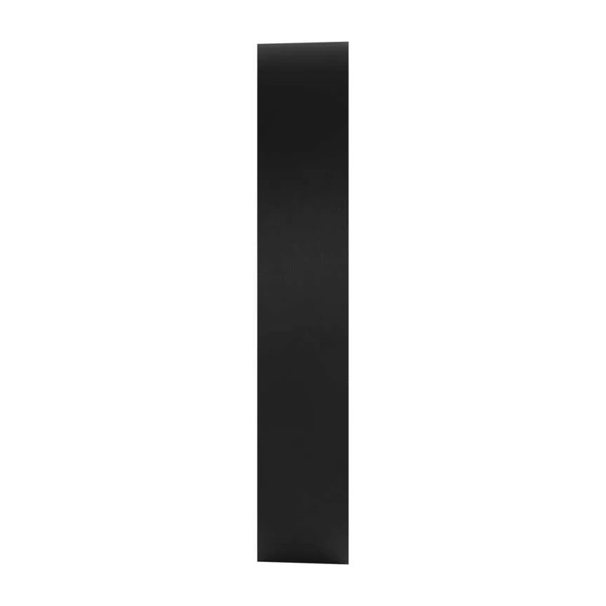 Plafoniera LED NEXXO LED/21W/230V 3000/3500/4000K d. 22,5 cm nero