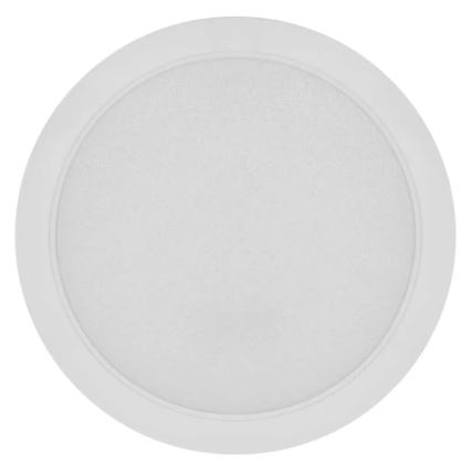 Plafoniera LED LED/24W/230V diametro 22 cm bianco