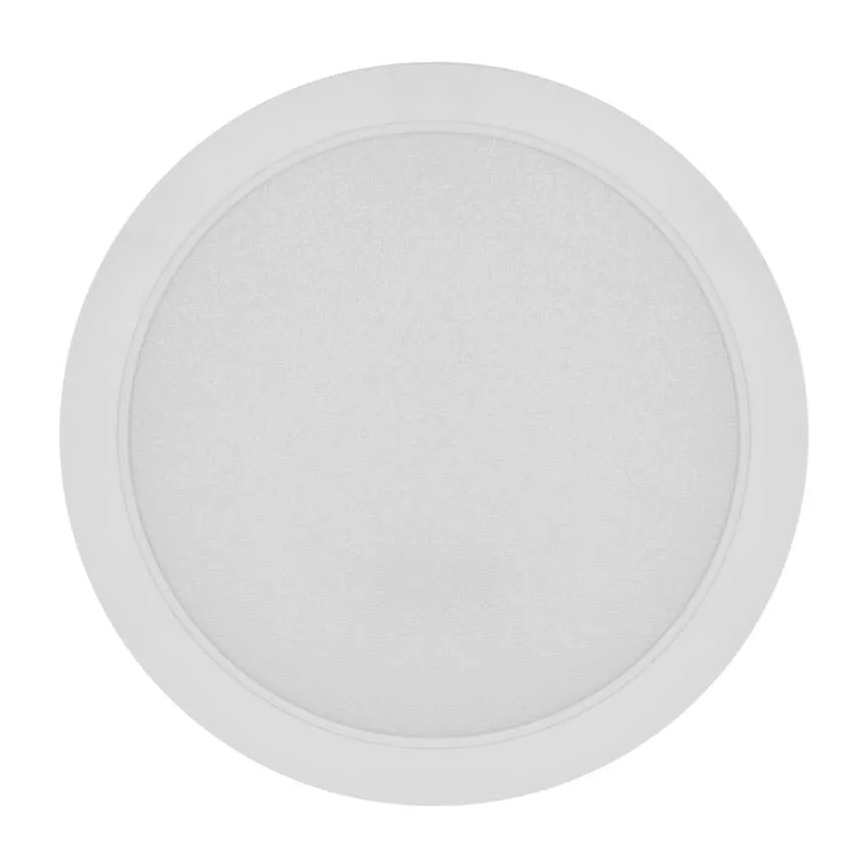 Plafoniera LED LED/24W/230V diametro 22 cm bianco