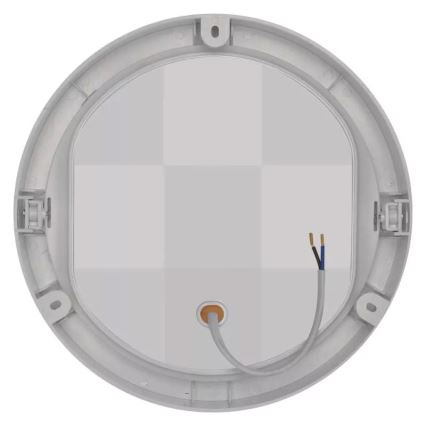Plafoniera LED LED/24W/230V diametro 22 cm bianco