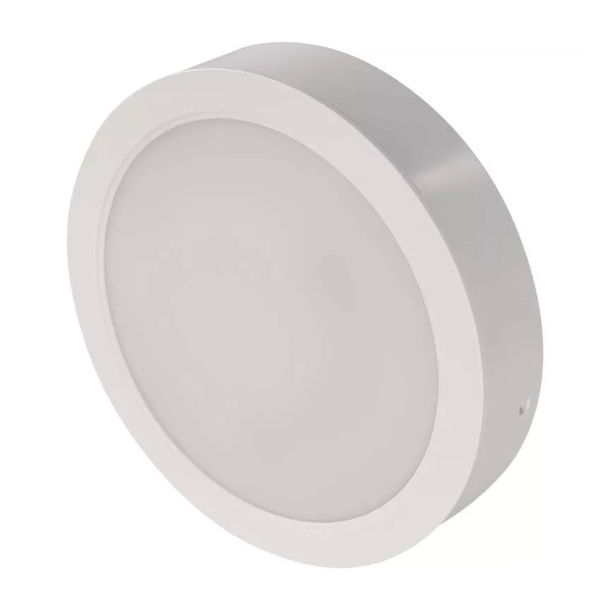 Plafoniera LED LED/24W/230V diametro 22 cm bianco