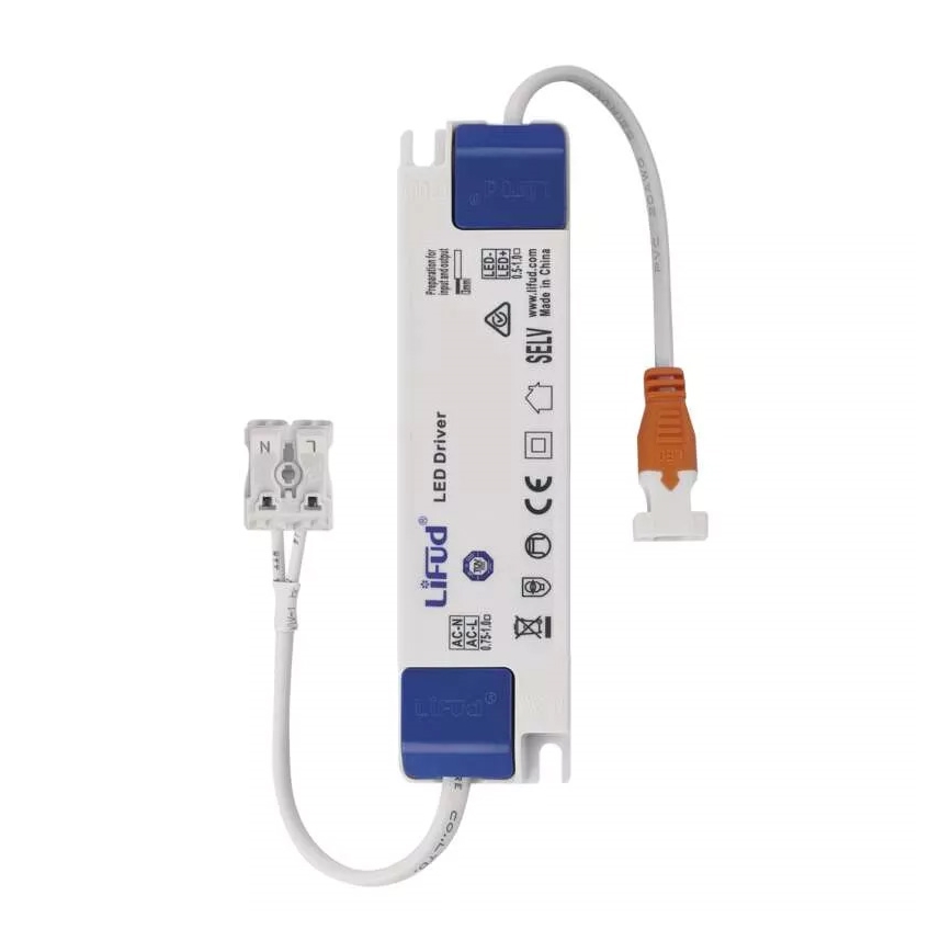 Plafoniera LED NEXXO LED/28,5W/230V 3000/3500/4000K d. 30 cm bianco
