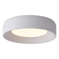 Plafoniera LED LED/30W/230V 3000K bianco diametro 40 cm