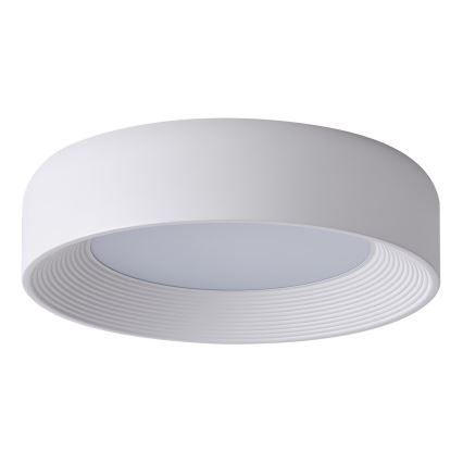 Plafoniera LED LED/30W/230V 3000K bianco diametro 40 cm
