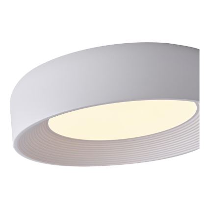 Plafoniera LED LED/30W/230V 3000K bianco diametro 40 cm