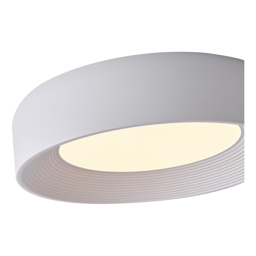 Plafoniera LED LED/30W/230V 3000K bianco diametro 40 cm