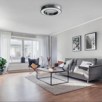 Plafoniera LED LED/30W/230V 4000K diametro 60 cm