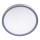 Plafoniera LED LED/36W/230V diametro 40 cm bianco/grigio