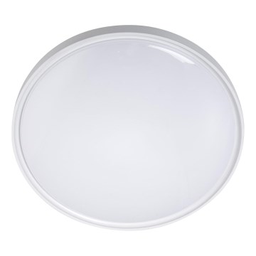 Plafoniera LED LED/36W/230V diametro 40 cm bianco