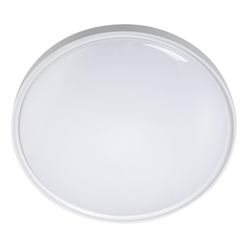 Plafoniera LED LED/36W/230V diametro 40 cm bianco