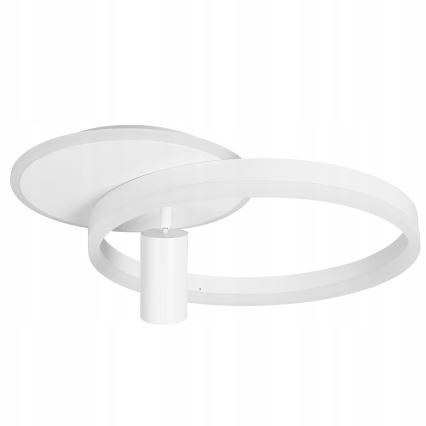 Plafoniera LED LED/38W/230V + 1xGU10/30W bianca