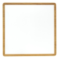 Plafoniera LED LED/40W/230V 3000/4000/6500K 50x50 cm beige
