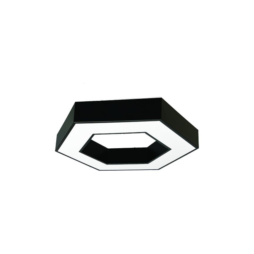 Plafoniera LED LED/40W/230V 4000K diametro 80 cm