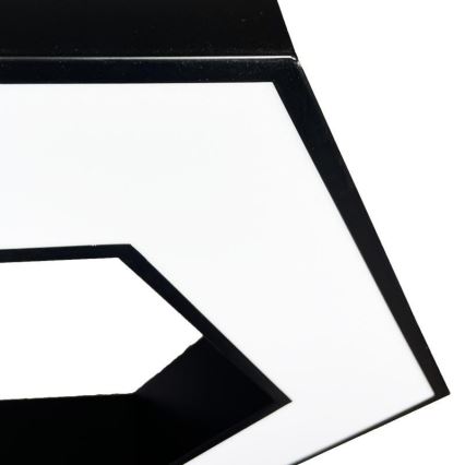 Plafoniera LED LED/40W/230V 4000K diametro 80 cm