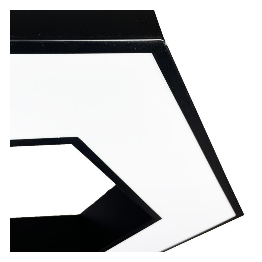 Plafoniera LED LED/40W/230V 4000K diametro 80 cm