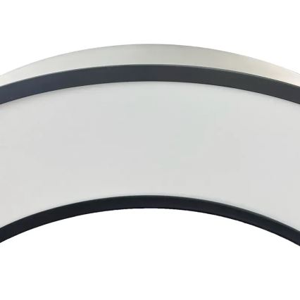 Plafoniera LED LED/40W/230V 4000K diametro 80 cm