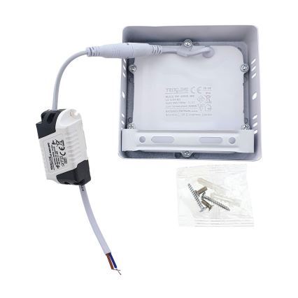 Plafoniera LED LED/9W/230V 4200K