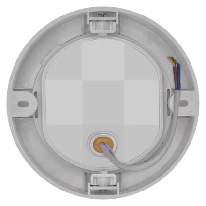 Plafoniera LED LED/9W/230V diametro 12 cm bianco