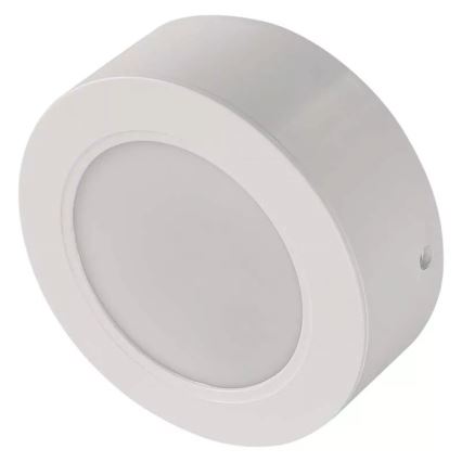 Plafoniera LED LED/9W/230V diametro 12 cm bianco