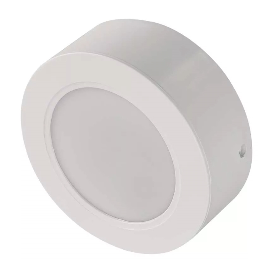 Plafoniera LED LED/9W/230V diametro 12 cm bianco