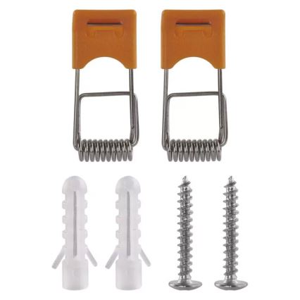 Plafoniera LED LED/9W/230V diametro 12 cm bianco