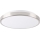 Plafoniera LED LIBRA LED/15W/230V Ø 29 cm cromo lucido