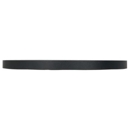 Plafoniera LED MAQ LED/32W/230V 3000/4000/6500K IP40 nero