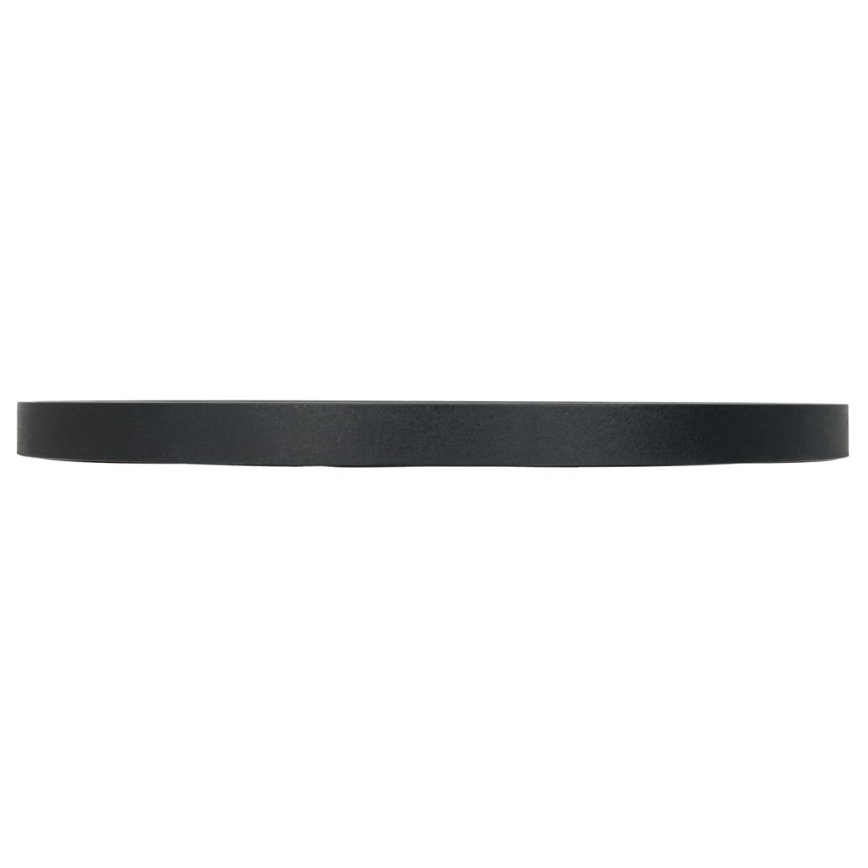 Plafoniera LED MAQ LED/32W/230V 3000/4000/6500K IP40 nero